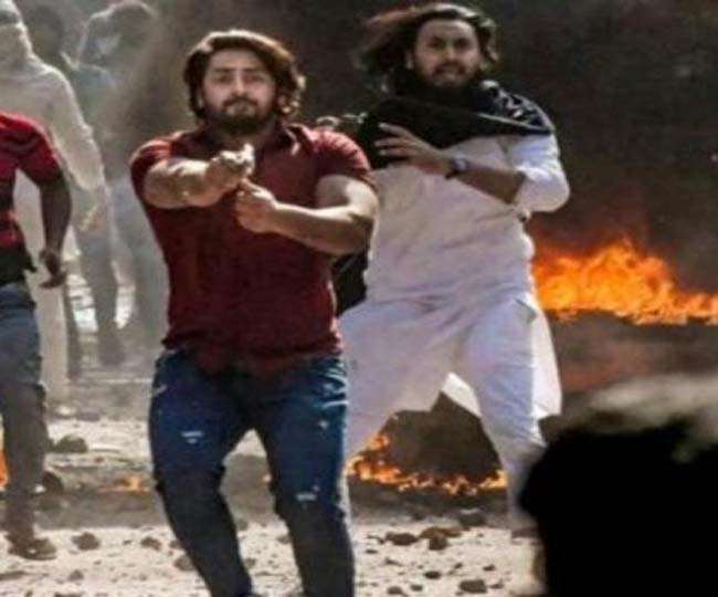Shahrukh Delhi Violence