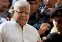 बिहार उपचुनाव के लिए राजद के स्टार प्रचारकों में लालू प्रसाद