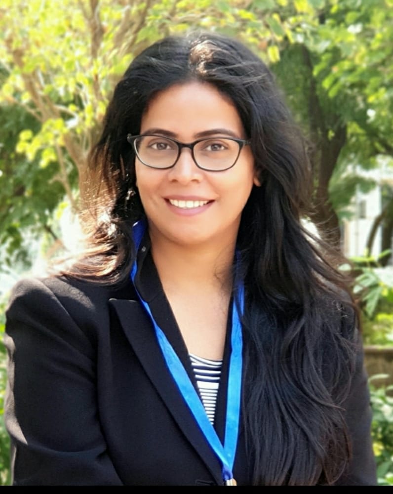 Dr Santosh Bharti