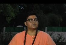 साध्वी करेंगी बड़ा खुलासा… बोलीं ये होगा देश के लिए बड़ा मामला