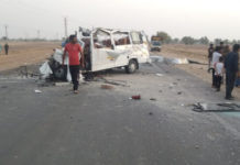 राजस्थान में भीषण सड़क हादसा:करणी माता के दर्शन कर लौट रहे MP के 12 लोगों की मौत,पीएम मोदी ने जताया दुख