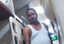 बिहार:ट्रेन में बनियान-अंडरवियर में घूमने लगे JDU MLA गोपाल,सहयात्री के ऐतराज़ के बाद हुआ विवाद