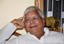 6 साल बाद लालू प्रसाद आज चुनाव प्रचार करेंगे,जदयू प्रवक्ता बोले-अपने पशु चारे की रक्षा स्वयं करें