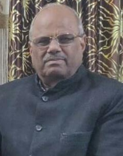 Dr. Rakshpal Singh