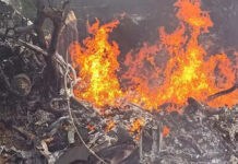 Bipin Rawat Helicopter Crash : तमिलनाडु के कुन्नूर में सेना का हेलिकॉप्टर क्रैश, पत्नी के साथ सीडीएस जनरल बिपिन रावत भी थे सवार