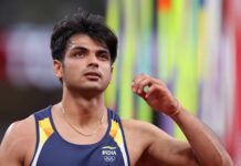 अतीत को आराम करने और भविष्य पर ध्यान देने का समय: चुला विस्टा तक पहुंचने के बाद नीरज चोपड़ा