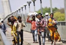 ‘बिहार के मज़दूरों की कहानी ‘