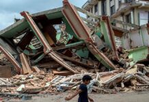 ऐतिहासिक जोशीमठ विलुप्त होने की शुरुआत !