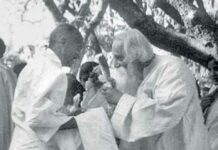 विश्वभारती विश्वविद्यालय की वैश्विक परंपरा को उग्रहिंदूत्वादि राष्ट्रवाद में परिवर्तित करने की साजिश !