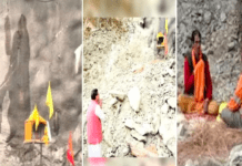 मंदिर वहीं बनाएंगे के जैसा ही चारधाम परियोजना बनाएंगे