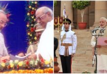 नरेंद्र मोदी जी के सत्ता की राजनीति की शुरुआत होने के 25 साल के उपलक्ष्य में.