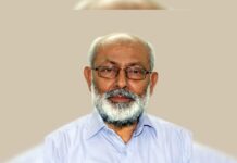 अलविदा डॉ. मंजूर आलम: विचारों की वह मशाल जो सीमाओं से आगे तक जली