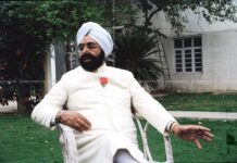 मैंने तीन सदियाँ देखी हैं (29) : ज्ञानी ज़ैल सिंह पहले सिख राष्ट्रपति