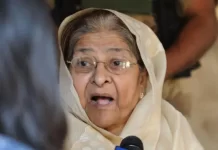 1 फरवरी जकिया जाफरी के पहले पुण्यस्मरण दिवसपर विनम्र अभिवादन.