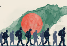 निर्वासन का बीजगणित