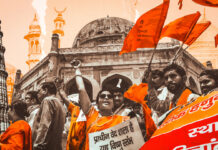 क्या भाजपा भारत का धार्मिक आधार पर एक और विभाजन करना चाहती है?