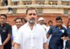Rahul Gandhi and the Paradox of Opposition
