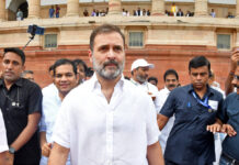 Rahul Gandhi and the Paradox of Opposition