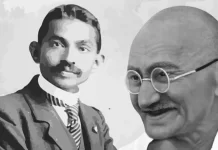 गाँधी जी के ‘सपनो का भारत’ की कल्पना से असहमति रहते हूऐ भी जवाहरलाल नेहरु को ही अपना राजनीतिक वारिस क्यों घोषित किया ?